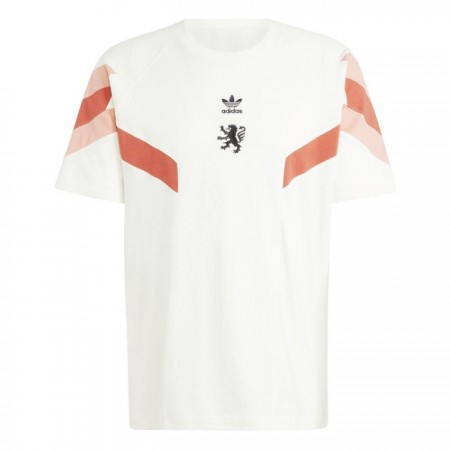 Virallinen pelipaita Olympique Lyonnais Retro 2024-25 Lyhythihainen - Miesten Virallinen pelipaita Olympique Lyonnais Retro 2024-25 Lyhythihainen - Miesten